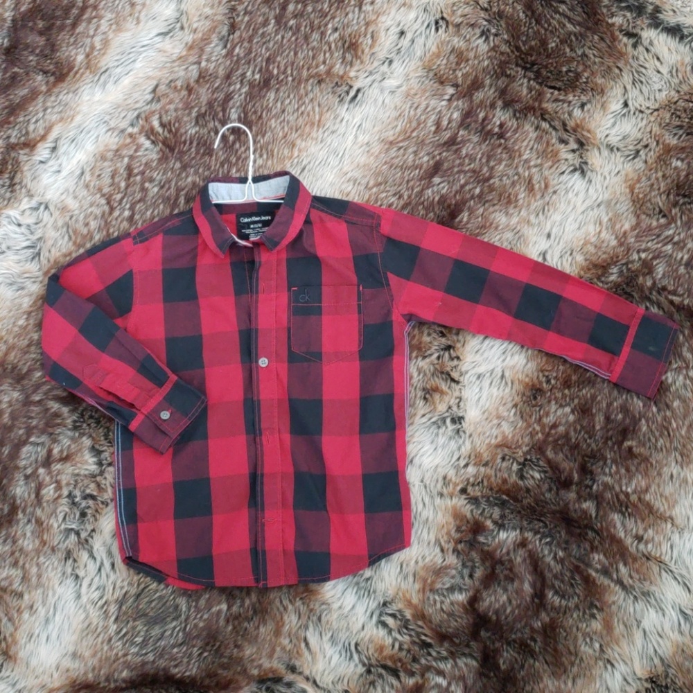 Shirt - boys - size 5/6